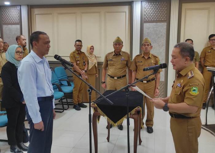 Resmi Dilantik, Direktur PDAU Kuningan Targetkan PAD Rp1 Miliar dan Lunasi Utang Rp500 Juta