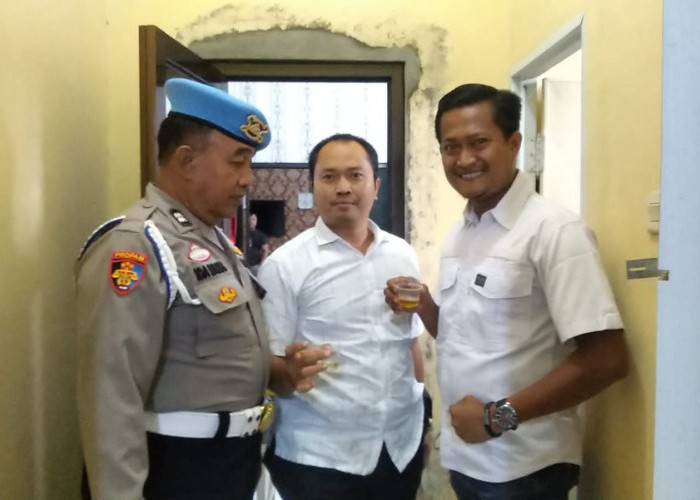 Puluhan Anggota Satreskoba Polresta Cirebon Dites Urine Dadakan, Alhamdulillah Hasilnya Negatif 