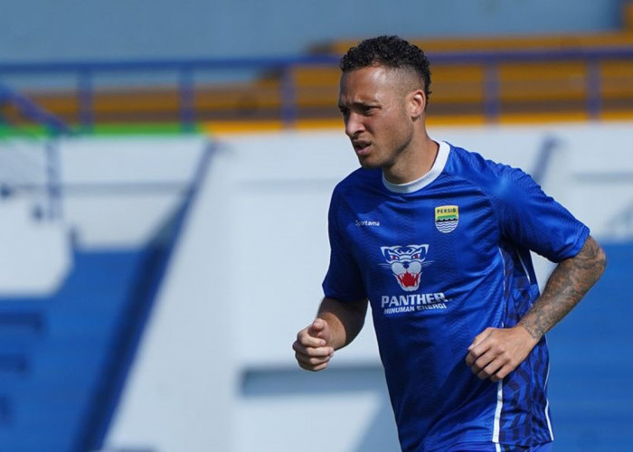 5 Pemain Baru Persib Bandung Bakal Jalani Debut, Live Streaming di Sini