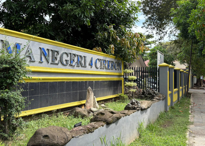 SMAN 4 Cirebon Terbanyak ke-2 Lolos SNBP ke Perguruan Tinggi Negeri