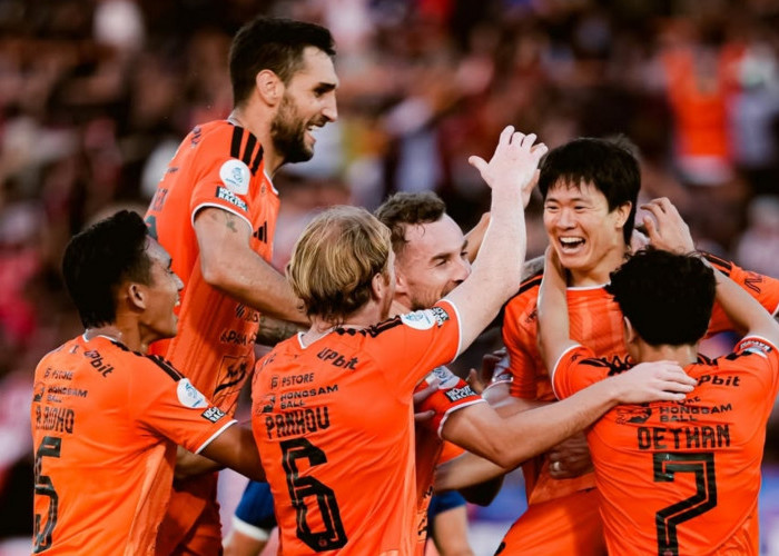 Liga Indonesia Super League Peringkat 3 ASEAN, Selisih Rating dengan Vietnam Tipis!