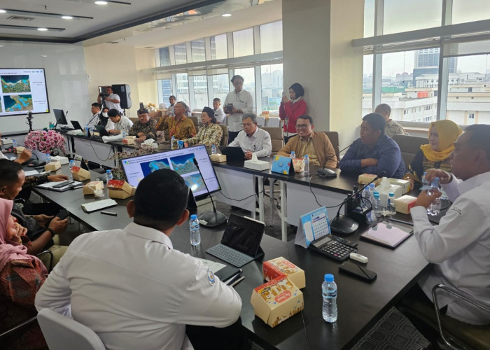 KOMPI Minta Ganti Lokasi Revitalisasi Tambak di Indramayu, DPRD Bergerak ke KKP