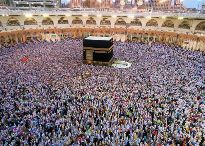 Soal Tambahan Kuota Haji, Gus Yaqut: Terima Kasih Arab Saudi 