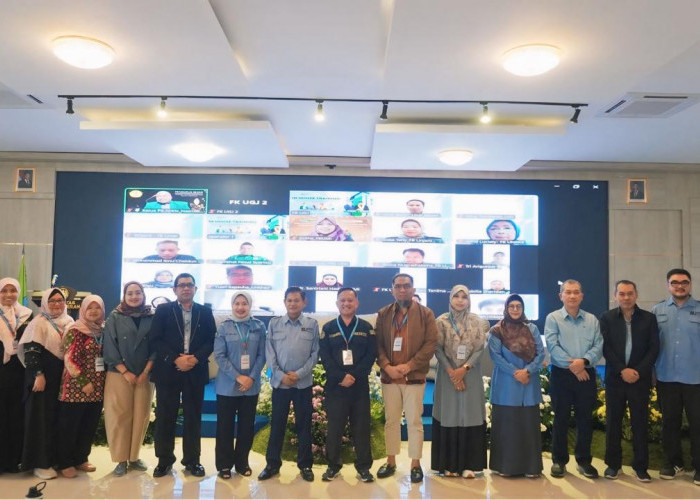 FK UGJ Gelar  In House Training Penulisan Jurnal Pengabdian Masyarakat