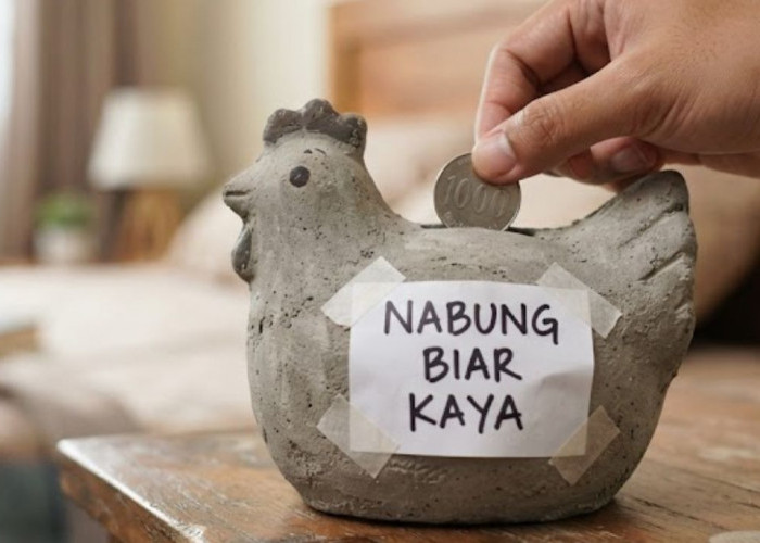 5 Cara Nabung Mudah Untuk Anak Muda, Nomor 1 Paling Bikin Kamu Kaya di Hari Tua!