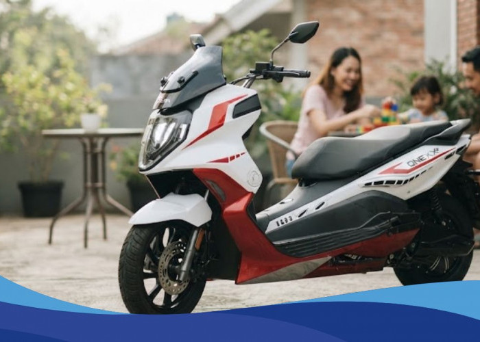 3 Rekomendasi Motor Listrik Buatan Indonesia Ini Tidak Kalah Dari Buatan Luar! Simak Rekomendasinya
