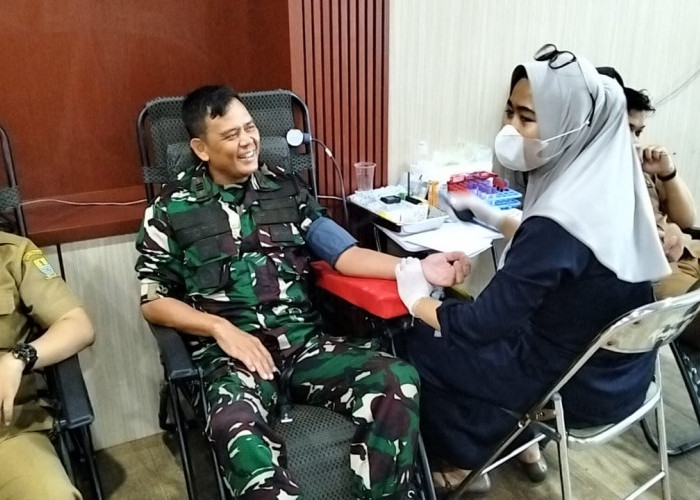 Dukungan dan Partisipasi Kodim 0614/Kota Cirebon Pada HPN Tahun 2026 Tingkat Kota Cirebon