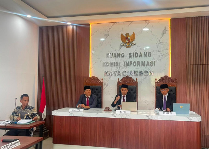 Komisi Informasi Kembali Gelar Sidang Sengketa Informasi 