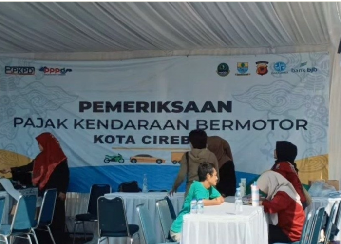 42 Ribu Kendaraan Menunggak Pajak di Kota Cirebon, Hasil Operasi KTMDU Bikin Kaget
