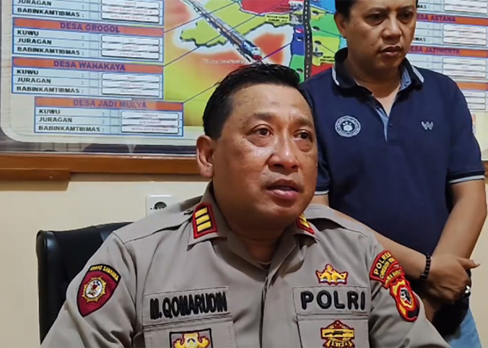 Polisi Soal Percobaan Pencurian di Klayan, Pelaku Mengincar Mesin Sanyo