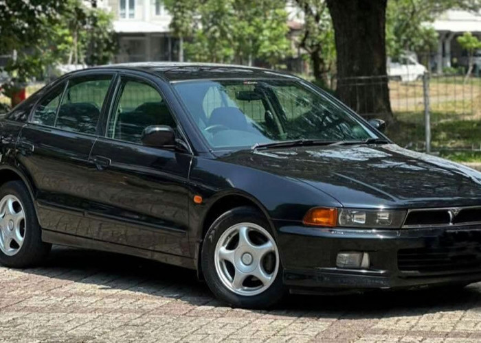 Rekomendasi 6 Mobil Sedan Bekas di Bawah 100 Juta, Bisa Manual dan CVT, Mesin Bandel, Tenaga Besar
