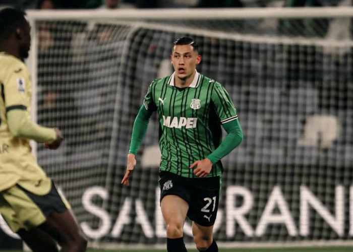 Jay Idzes Mulai Latihan, Pelatih Sassuolo Alberto Aquilani Sebut Kapten Timnas Indonesia Jadi Pilar Penting!