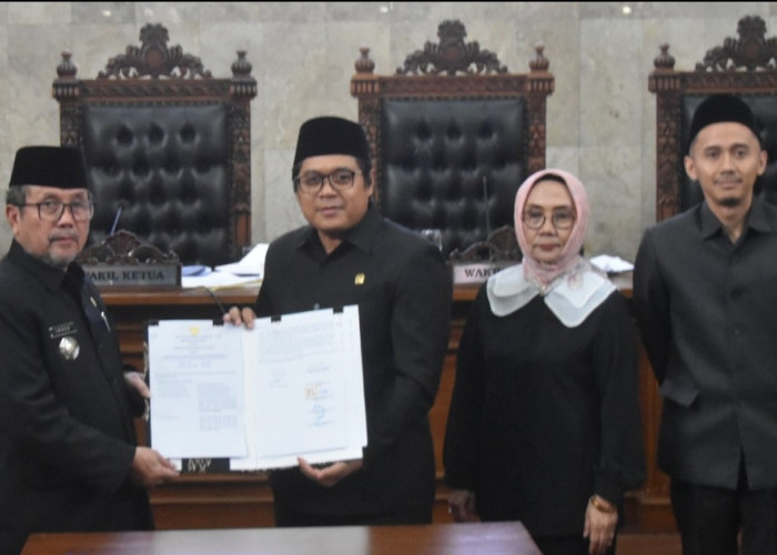 Raperda Pertanggungjawaban APBD 2025 Disetujui, Pemkab Cirebon Siap Tindaklanjuti Masukan DPRD