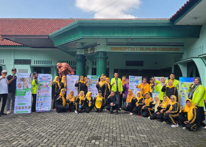 Mahasiswa S2 Kesmas UBHI Gelar Pengabdian Masyarakat di RS Ciremai Cirebon 