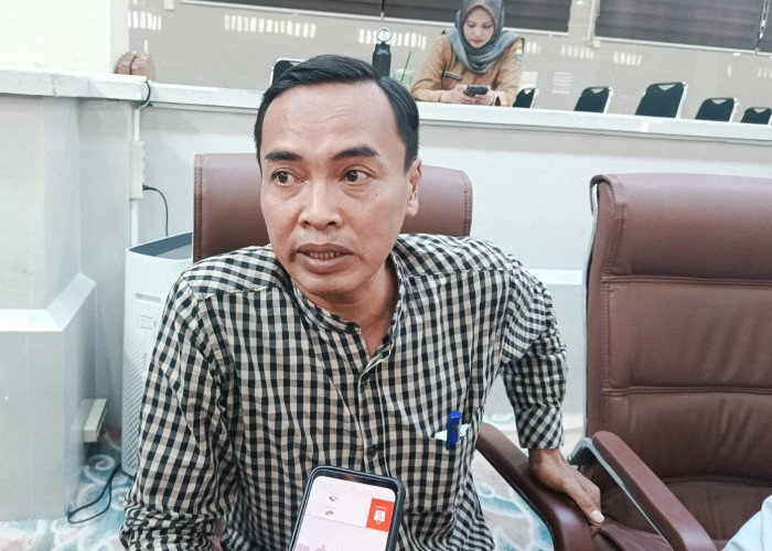 Andrie Sulistio Jadi Calon Tunggal Ketua DPD Golkar Kota Cirebon
