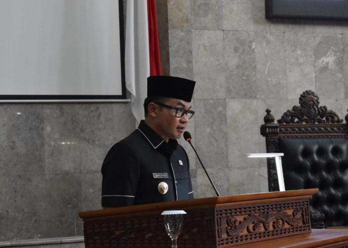 Ikuti Arahan Pemerintah Pusat, Bapelitbangda Berubah Menjadi Baperida