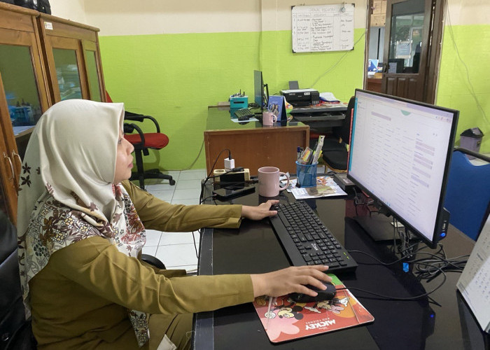 Permintaan Kartu Kuning di Disnaker Kota Cirebon Meningkat