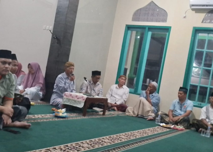 Peringatan Maulid Nabi di Tajug Al Mawaddah, Jamaah Diajak Teladani Akhlak Rasulullah