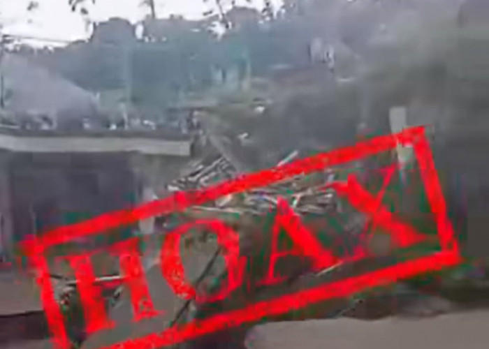 Beredar Video Dampak Gempa Bumi di Bawean Jawa Timur, BNPB: HOAX!