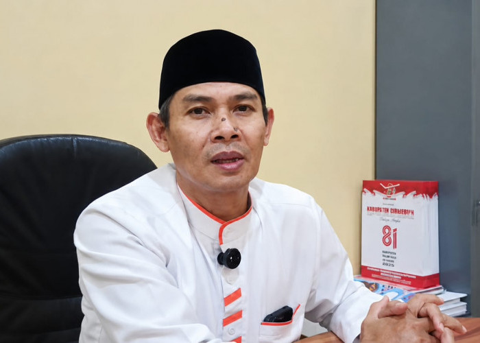 Jangan Jadi Penonton, SDM Cirebon Diminta Siap Hadapi Pertumbuhan Industri