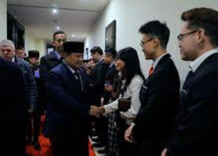 Prabowo: Pembicaraan Indonesia-Rusia Sangat Produktif dan Kemajuannya Pesat
