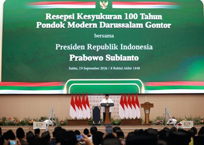 Prabowo Tegaskan Capaian 2 Tahun Pemerintahan: Swasembada Pangan hingga Mandiri Energi