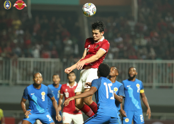 Ranking FIFA Indonesia Naik Setelah Mengalahkan Curacao, Ada di Posisi Berapa?