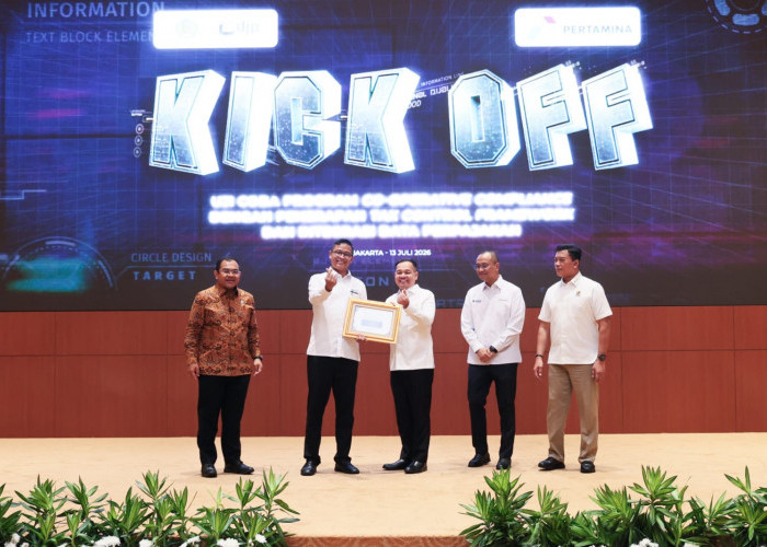 DJP Uji Coba Pendekatan Kepatuhan Kolaboratif Bersama Pertamina dan BUMN Strategis