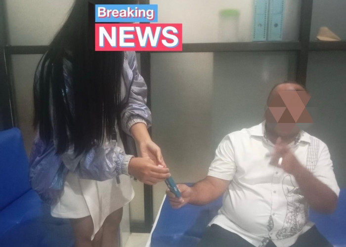 Anggota DPRD Kabupaten Cirebon Dituding Lakukan Pelecehan ke SPG Rokok, MJ: Tidak Usah Diklarifikasi