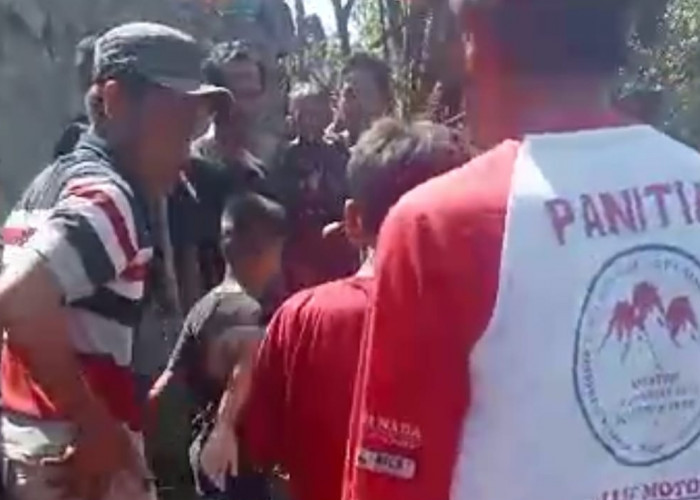 Seorang Anak Tenggelam di Sampiran Cirebon, Saat Ditemukan Sudah Mengambang