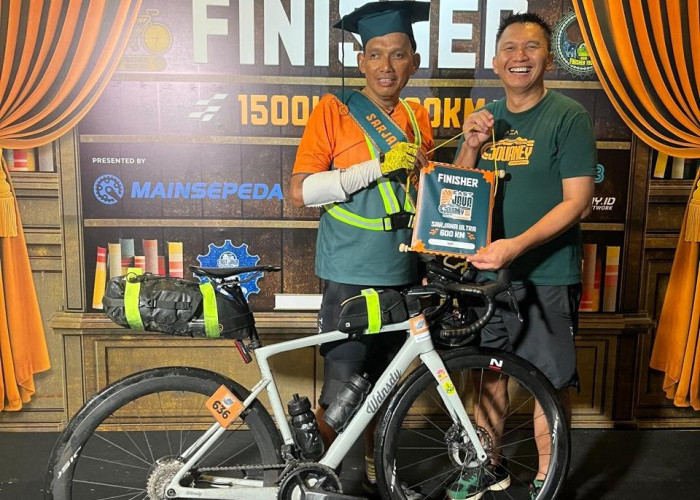 'Sarjana' Ultra 600 Km