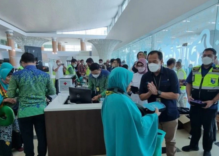 Turis Malaysia Berdatangan lewat Bandara Kertajati, Jangan Cuma Bandung, Kota Cirebon Juga Ingin Dimampirin