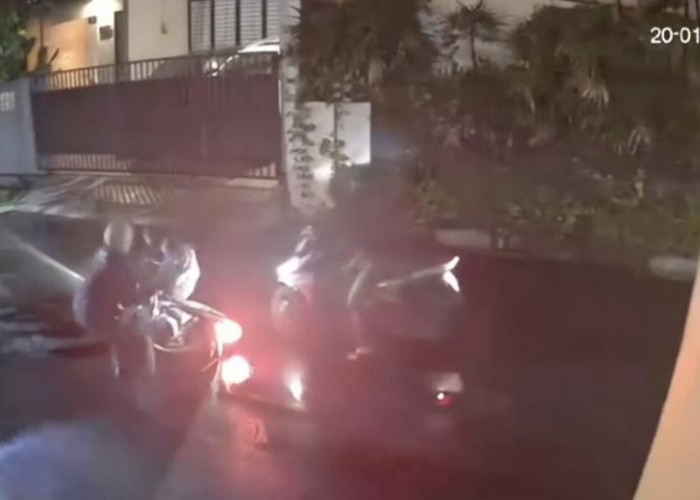 Berangkat Kerja Dini Hari, Pegawai SPPG Jadi Korban Begal Bersenjata