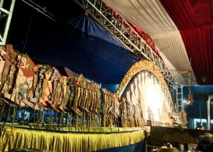Gegesik Cirebon Konsisten Lestarikan Seni Pagelaran Wayang Kulit Lewat Saptawara