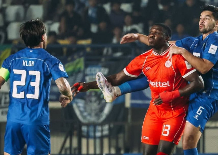 Persib Bandung Gendong Lagi di ACL 2! Ranking Liga Indonesia di Asia Naik Drastis, Salip Oman dan Bahrain