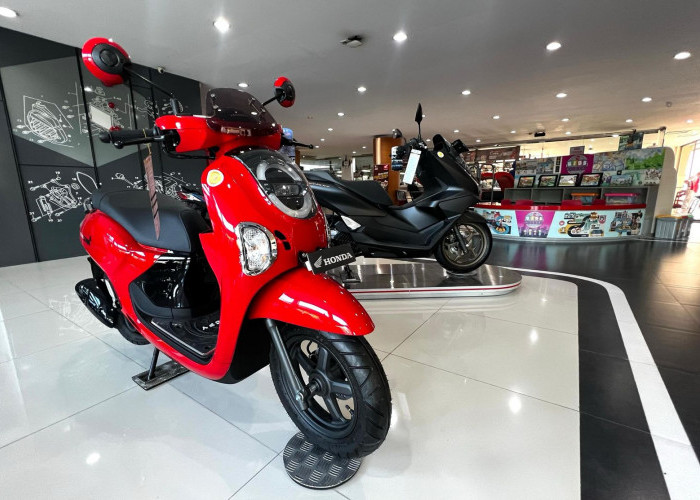 Sambut Bulan Juli, DAM Hadirkan Beragam Program Menarik untuk Pembelian Sepeda Motor Honda di Jawa Barat