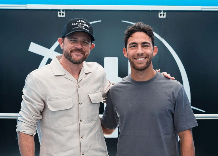 Enea Bastianini Resmi Gabung Trackhouse Aprilia untuk MotoGP 2027, Gantikan Ai Ogura