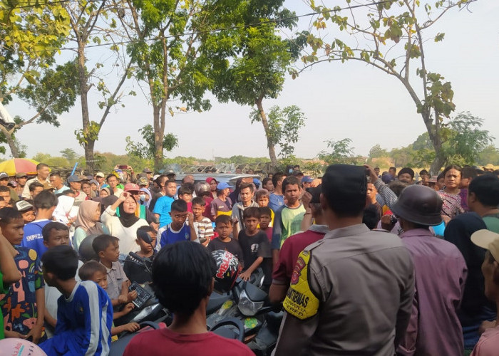 Kronologi Nadzar Sawer Uang Rp 20 Juta di Kaliwulu Cirebon Bikin Warga Tumpah Ruah Hingga Dibatalkan