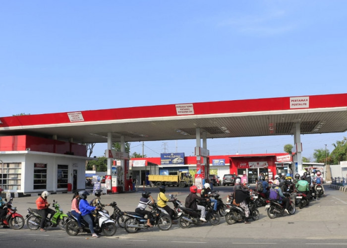 Pertamina Pastikan Pasokan BBM Cirebon Terpenuhi, Ada 72 SPBU yang Melayani