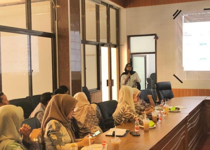 Sekretariat DPRD Cirebon Luncurkan Fitur Baru e-Ruangan untuk Tingkatkan Efisiensi Penjadwalan Rapat