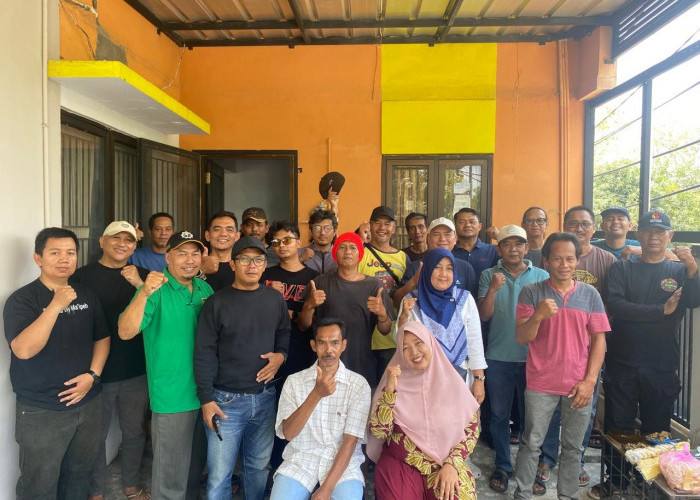 Warga Montana Village Resmi Menjadi RT 10, Langsung Gelar Pemilihan Ketua RT 