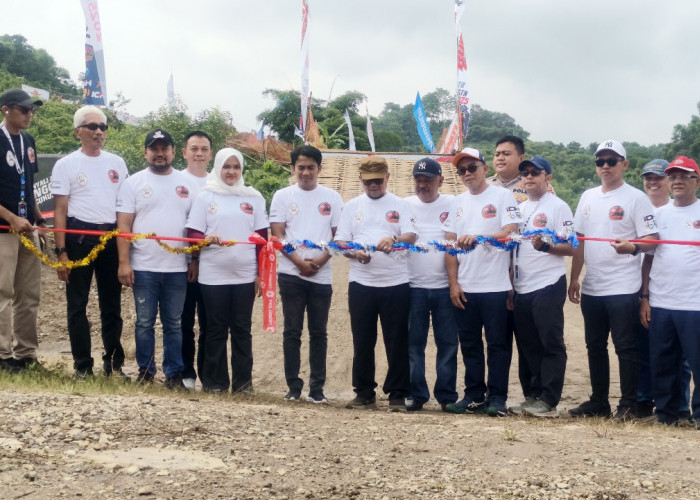 Tak Disangka! Kejuaraan MTB Nasional Pertama di Cirebon Diikuti Rider Malaysia dan Singapura