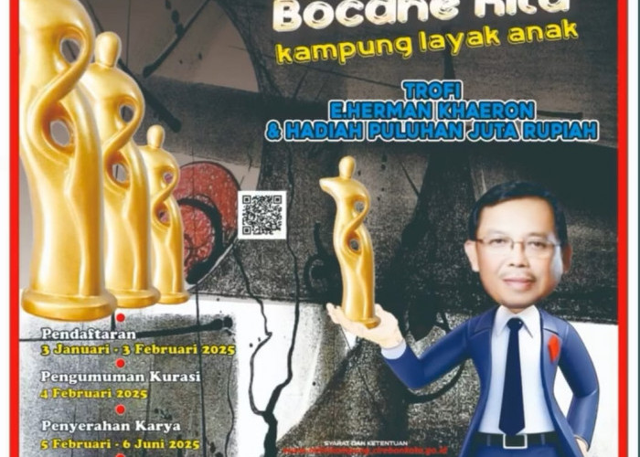 Festival Milm Kampung 2025, Rebutkan Piala Herman Khaeron 