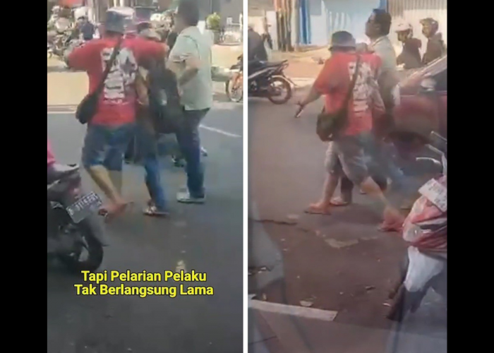 Kisah Cinta Sesama Jenis Berujung Pembacokan di Kuningan, Pelaku Ditangkap