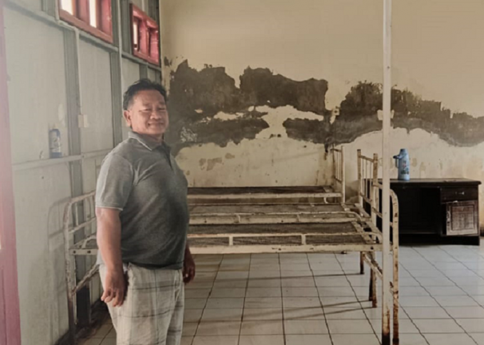 Di Cirebon Ada Rumah sakit Tanpa Kelas Mega Gotong Royong, Diremiskan Oleh Megawati, Begini Kondisinya
