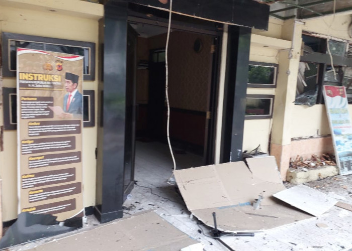 Kapolri Jenderal Pol Listyo Sebut Pelaku Bom Bunuh Diri di Bandung Berstatus Ini