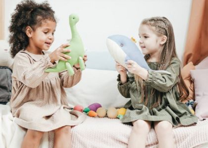 6 Kumpulan Nama Boneka Dinosaurus yang Lucu dan Unik