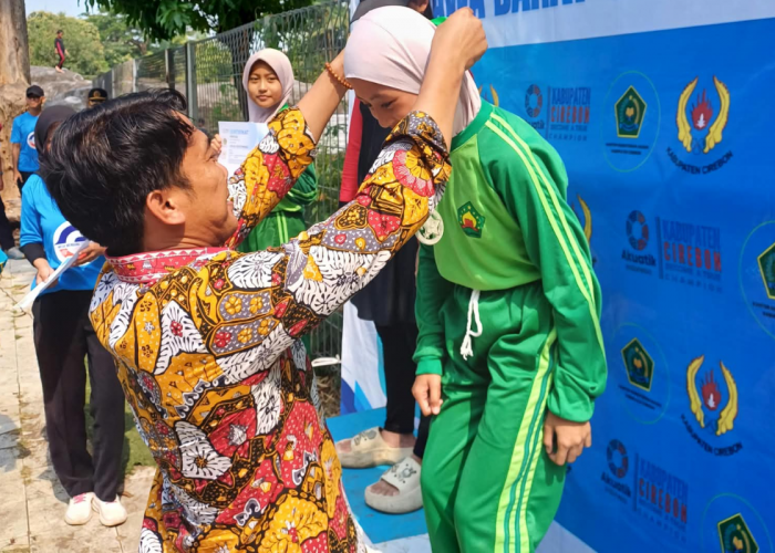 Dari Pesantren ke Podium, 464 Santri Bersaing Ketat di Kejuaraan Santri Ngojay Berprestasi Jawa Barat 2026