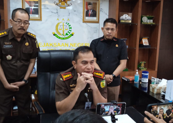 Korupsi di DPUTR Kota Cirebon, Eks Kepala Dinas Jadi Tersangka, Begini Kata Kejari