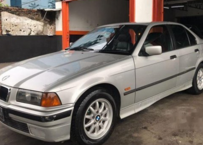 Dapat Sedan BMW di Bawah 50 Juta, Ini 4 Rekomendasi Mobil Sedan Murah yang Layak Dibeli